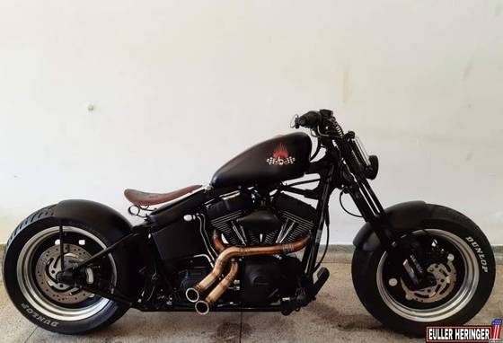 HARLEY-DAVIDSON NIGHT TRAIN 